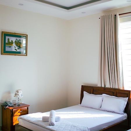 Nhat Nga Hotel Vung Tau Exterior foto