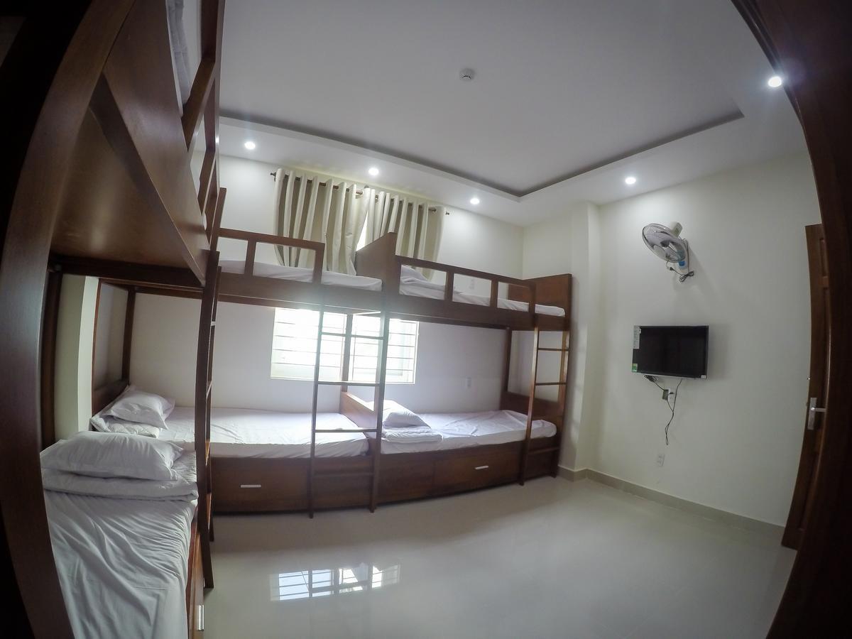 Nhat Nga Hotel Vung Tau Exterior foto